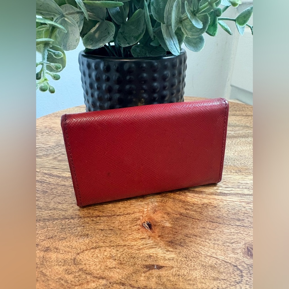 Salvatore Ferragamo Key Holder Wallet - Picture 3 of 7